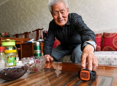 高齢者サービスプラットフォーム開設 ウルムチのコミュニティー