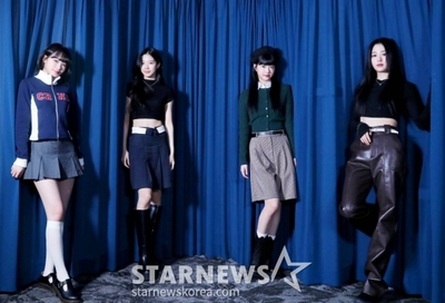 LE SSERAFIM「長く続くように頑張ります」 (2)