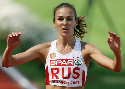 サミトワ 女子3000メートルで優勝を果たす