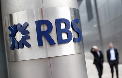英RBS銀行、LIBOR不正操作めぐり制裁金570億円