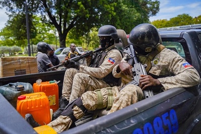 ハイチでギャング抗争、5日で234人死傷 国連報告