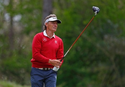 60歳でもマスターズへの闘志は衰えず、大会通算2勝のランガー