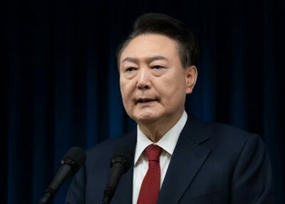 韓国・占い師が1年前に“予言”…「尹大統領の口角を見れば、12月以降に問題が起きる」