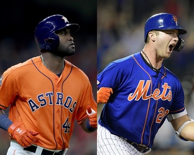 MLB新人王ア・リーグはアルバレス、ナ・リーグは本塁打王アロンソ