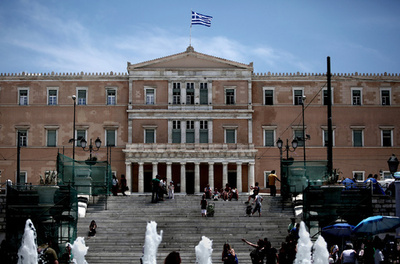 アテネで爆発、負傷者ゼロ 極左団体の犯行か