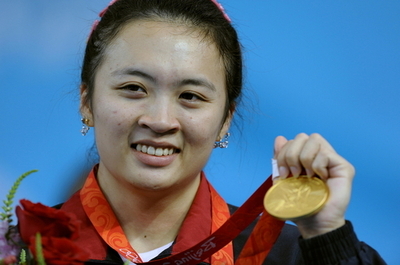 ジャロエンラタナタラコン 五輪新記録で金メダル獲得