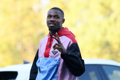 仏代表、最後の一人にテュラム カタールW杯