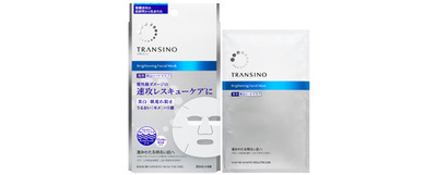 「トランシーノ薬用ブライトニングフェイシャルマスク」を発売 ＜発売日：2026年2月13日（金）＞