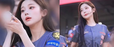 韓国のプロ野球チアリーダーが台湾に移籍「契約金4700万円」？…「選手より高額」と物議