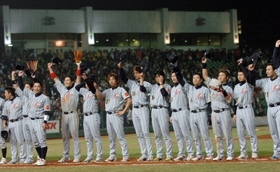 北京五輪の野球日本代表メンバーが発表される