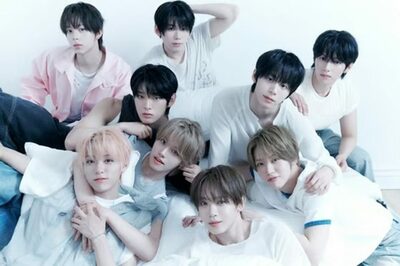 AHOF、ミニアルバム第3作「RUN TO YOU」コンセプトフォト公開