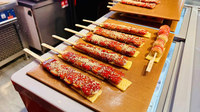 「奶皮子飴」が中国で大ブーム　行列・品薄が続く理由とは