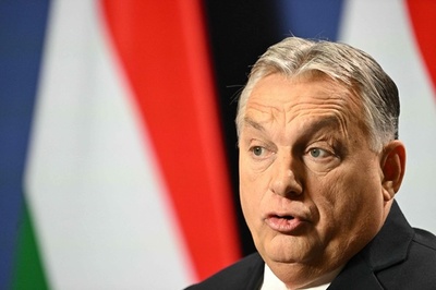 ロシアのウクライナ侵攻は「軍事作戦」 ハンガリー首相