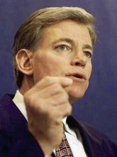 元KKK最高幹部D・デューク氏、米上院選に出馬表明