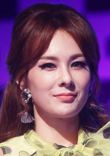 チェヨン、新アルバムの発売記念イベントに登場 ソウル