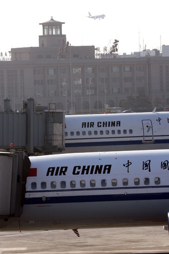 中国国際航空、北京と北朝鮮・平壌結ぶ路線を再開へ