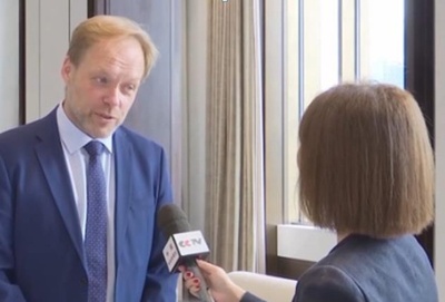 中国炭素市場の発展規模 欧州の注目を集める