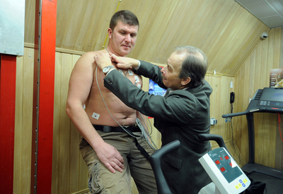 520日間の模擬火星探査準備進む ロシア