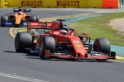 フェラーリ、チーム創設90周年の新ロゴを発表