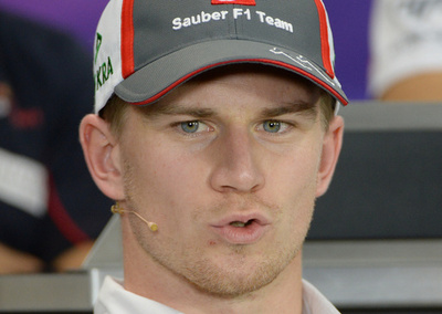 フォースインディア、ヒュルケンベルグの復帰を発表