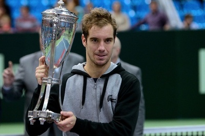 ガスケが接戦を制し優勝、クレムリン・カップ