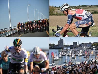 【今日のツール】ベネットが涙の初区間V、緑ジャージーも奪還