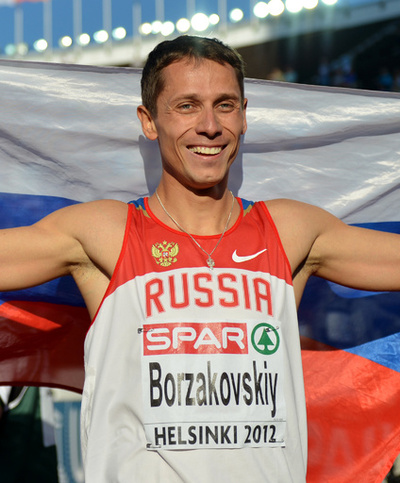 露陸連のボルザコフスキー新HC、ドーピングは「過去の遺物」