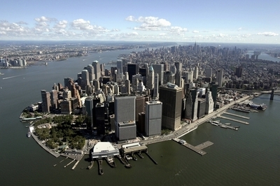 マンハッタン島が「レビス島」に改名！？NY市長がNFL選手にリップサービス