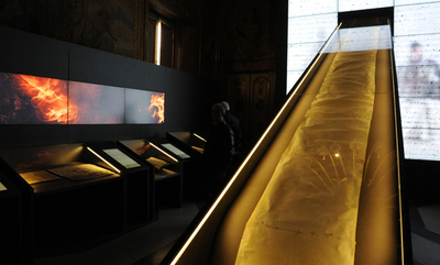 ローマ法王庁の秘密文書、初めて一般公開