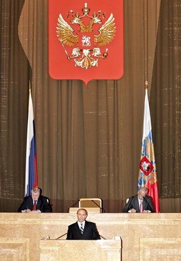 ロシア、下院選を12月2日に実施