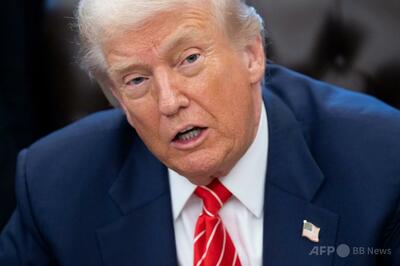 トランプ氏、米国を「権威主義国家」に変貌させている HRW