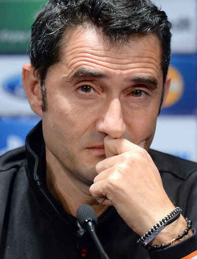 ビルバオの新指揮官に元バレンシア監督のバルベルデ氏