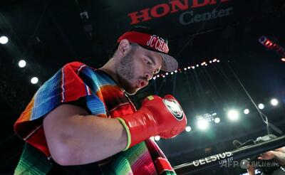 元世界王者ボクサーを米移民局が逮捕 強制送還へ