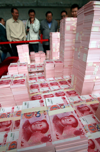 中国中央銀行副総裁、為替レート改革の方針を明言