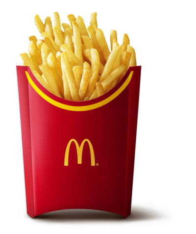 6月のマクドナルドも、『トクニナルド』で“おトク”に！「マックフライポテト(R) M・Lサイズ」 最大150円おトクな特別価格250円