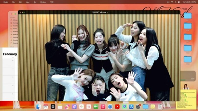 JYPエンターテインメント(c)STARNEWS