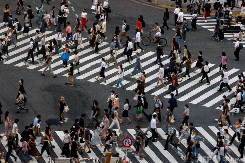 緊急事態宣言、8道県を追加 パラ開幕の翌日