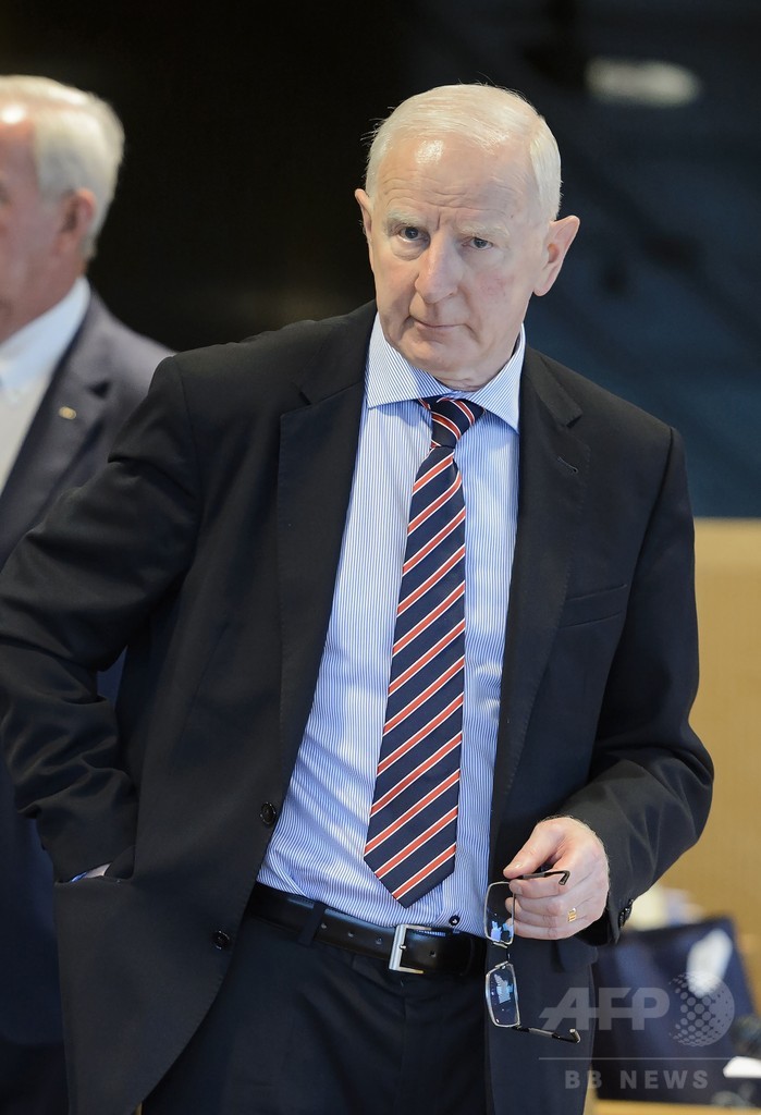 リオで欧州五輪委員会の会長を逮捕 チケット不正販売めぐり