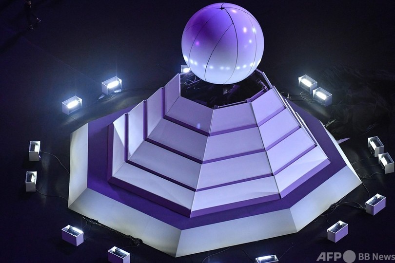 【写真特集】東京五輪閉会式