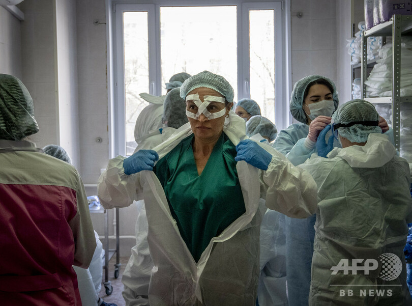 【解説】ロシアの新型コロナの致死率、なぜ低いのか