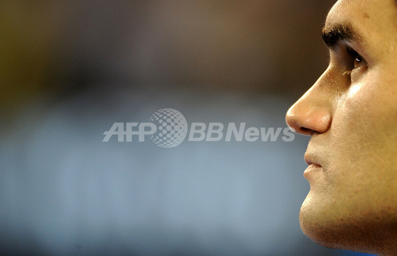 ジョコビッチ フェデラーを降し自身初の全豪決勝進出