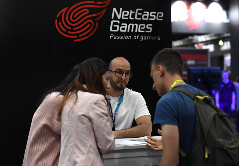 中国ゲーム産業、1990年代生まれの若者に多くの雇用創出