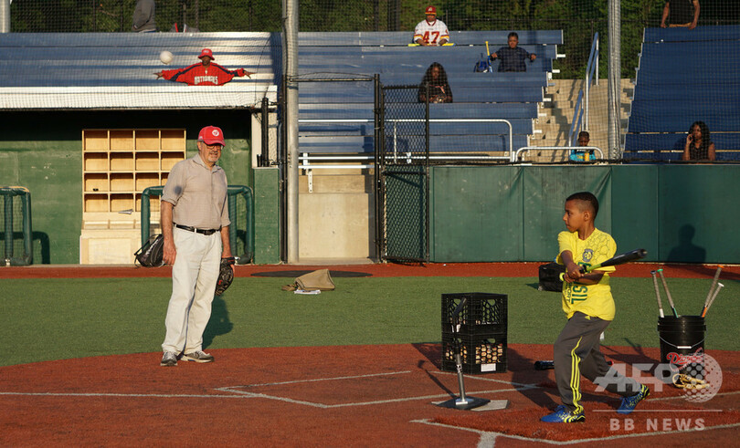 米黒人の深刻な「野球離れ」、希望の光はリトルリーグ