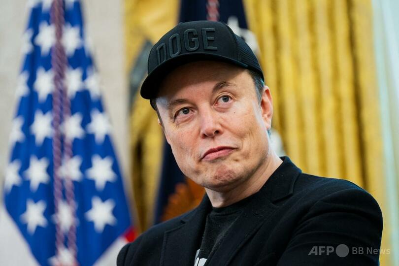イーロン・マスク氏 新政党の結成を発表