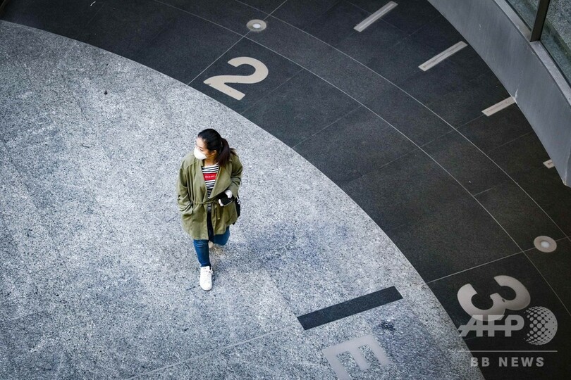 人け消えた街で白昼堂々暴行 女性が外出中に襲われるリスク増 仏