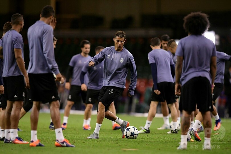 「生まれながらのリーダー」ロナウドがCL連覇に導く―ジダン監督