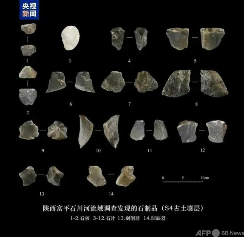 唐長安城安化門遺跡など陝西省の2024年六大考古学新発見に選出 中国