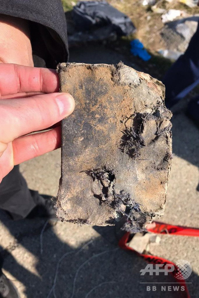 イラン政府、ウクライナ機撃墜の「隠蔽」を否定