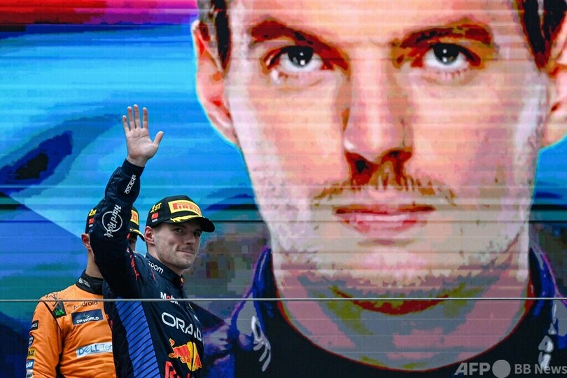 ヴォルフ氏とホーナー氏、フェルスタッペンの去就めぐり再び舌戦 写真1枚 国際ニュース:AFPBB News