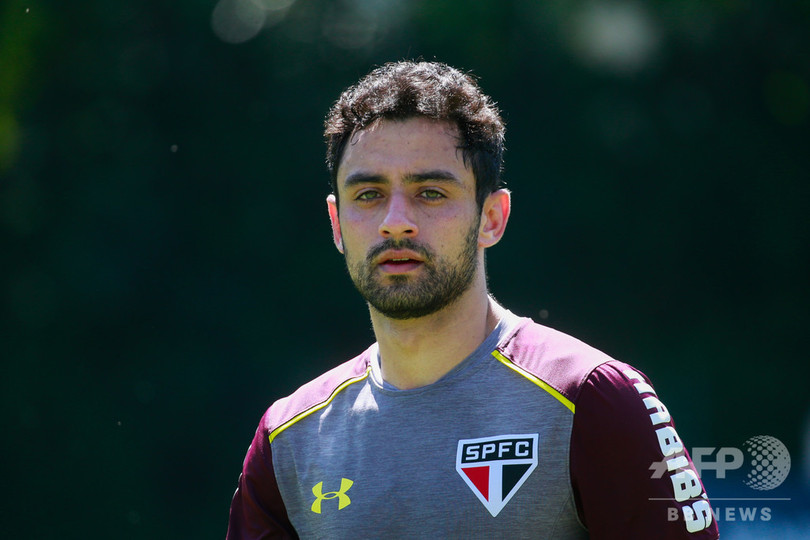 ブラジルサッカー界に衝撃、24歳のMFが惨殺遺体で発見される ブラジルサッカー界に衝撃、24歳のMFが惨殺遺体で発見される